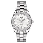 Tissot PR 100 Sport Chic Damenuhr - T101.910.11.116.00